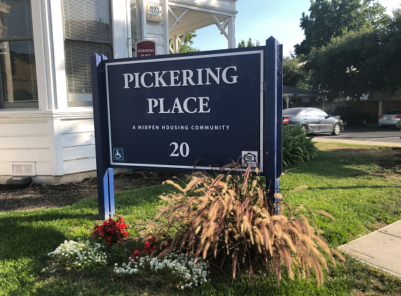 Pickering Place Apartments - Fremont, CA