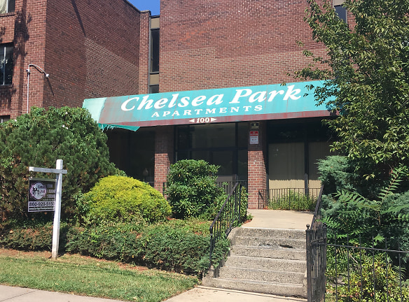 Chelsea Park Apartments - Hartford, CT