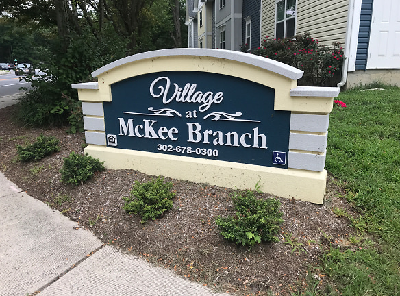 The Village At McKee Branch Apartments - Dover, DE