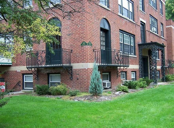 Sheldon Apartments - Buffalo, NY