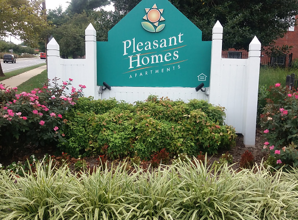 Pleasant Homes/Gregory Estates Dba Apartments - Capitol Heights, MD