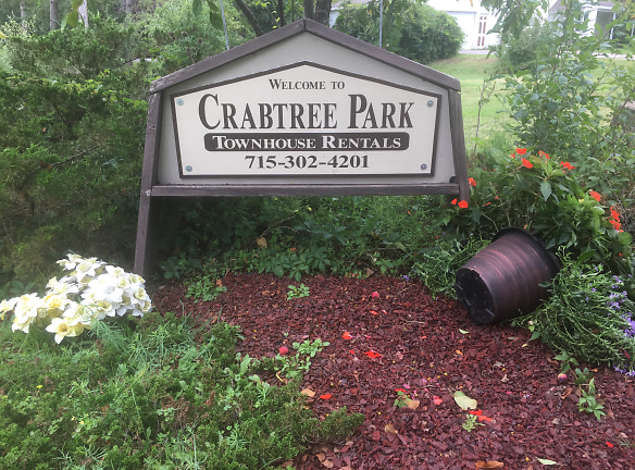 Crabtree Park Townhomes Apartments - Wausau, WI