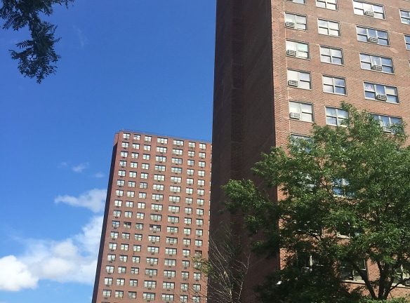 Ridge Tower Apartments - Cambridge, MA