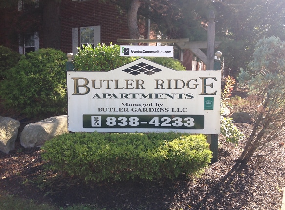 Butler Ridge Apartments - Butler, NJ