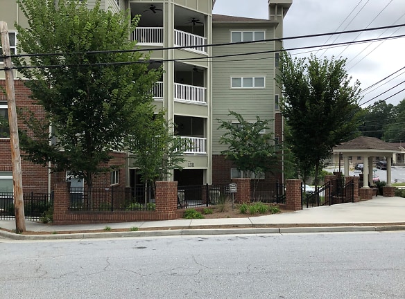 Gateway East Point Apartments - Atlanta, GA