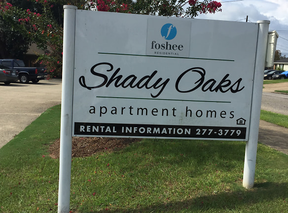 Shady Oaks Apartments - Montgomery, AL