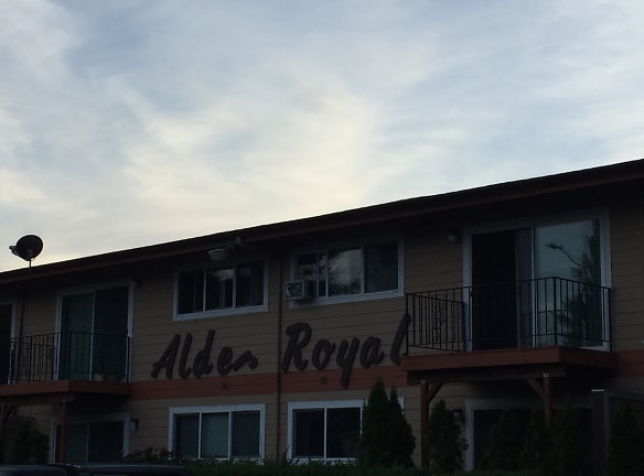 Alder Royal Apartments - Portland, OR
