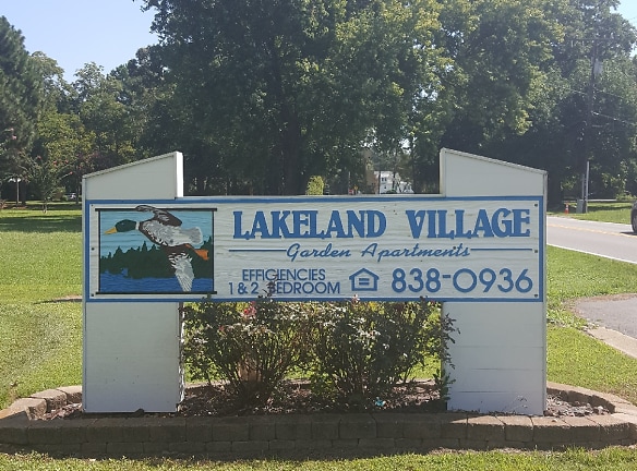 Lakeland Village Apartments - Newport News, VA