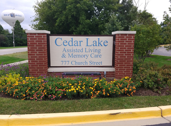 Cedar Lake Assisted Living And Memory Care Apartments - Lake Zurich, IL