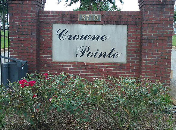 Crowne Pointe Apartments - Tuscaloosa, AL