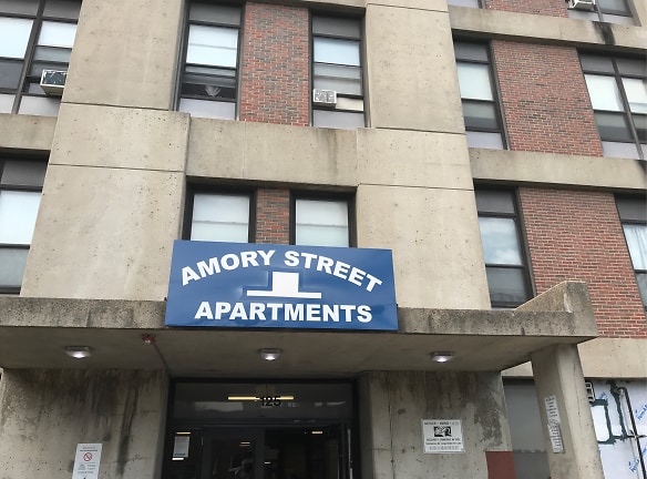 Amory Street Apartment - Roxbury, MA