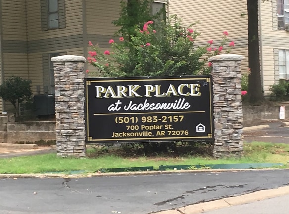 Park Place Apartments - Jacksonville, AR