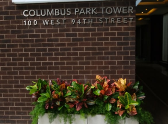 Columbus Park Towers Inc Apartments - New York, NY