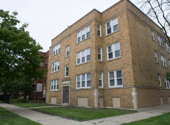 1101 N Lawler- Pangea Real Estate - Chicago, IL