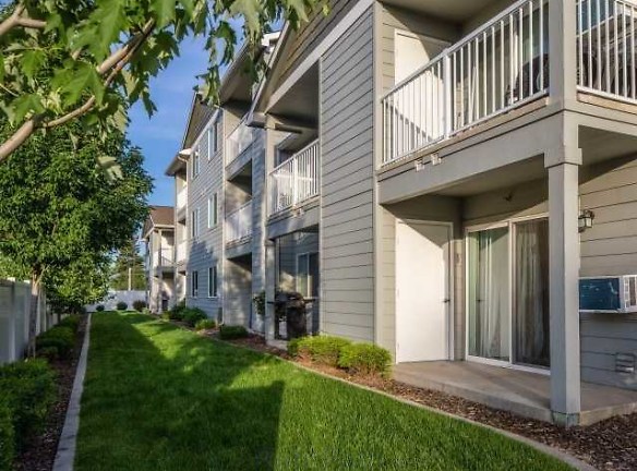 Barker Ridge Apartments - Spokane Valley, WA