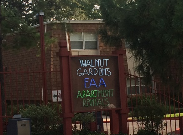 Walnut Gardens Apartments - Oklahoma City, OK