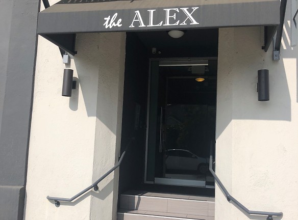 The Alex Apartments - Los Angeles, CA