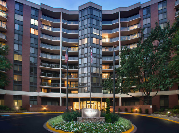 2501 Porter Apartments - Washington, DC