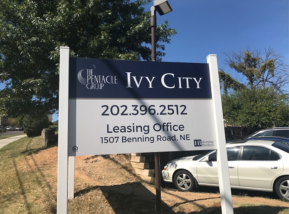 Ivy City Apartments - Washington, DC