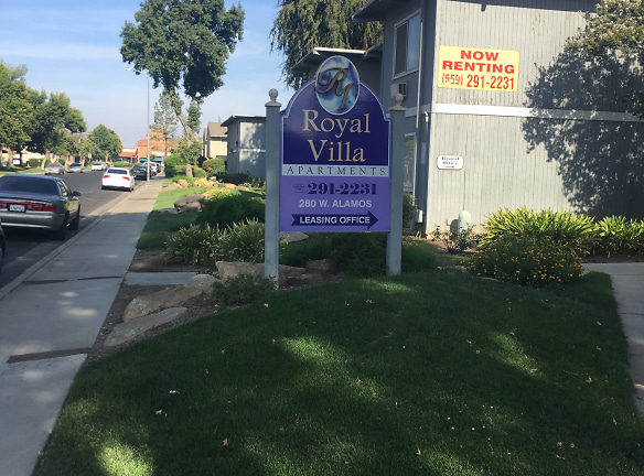 Royal Villa Apartments - Clovis, CA