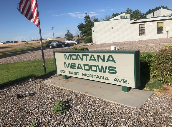 Montana Meadows Apartments - Las Cruces, NM