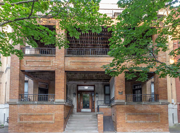 5405-5407 S. Woodlawn Ave. Apartments - Chicago, IL