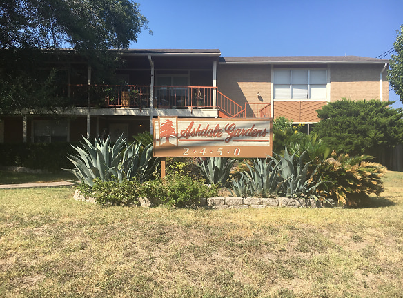 Ashdale Gardens Apartments - Austin, TX