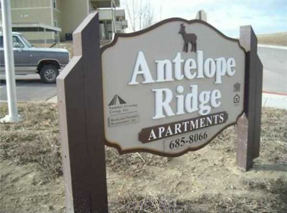 Antelope Ridge Apartments - Gillette, WY