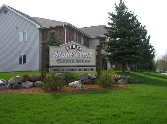 Stone Crest Apartments - Fitchburg, WI