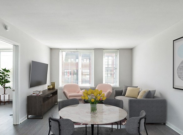34 BERRY Apartments - Brooklyn, NY