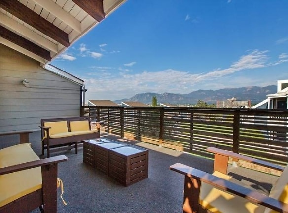 Stratus Apartment Homes - Colorado Springs, CO