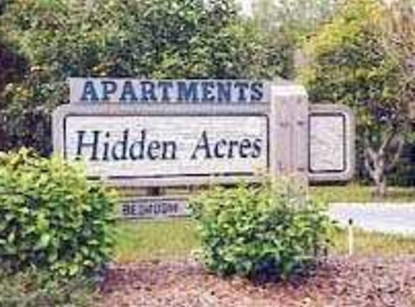 Hidden Acres - Sarasota, FL