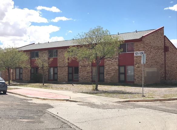 Robinson Apartments - El Paso, TX