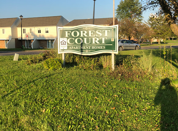 Forest Court Apartments - Kenton, OH