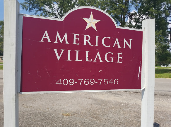 American Village Apts Apartments - Vidor, TX