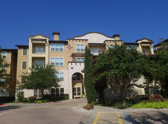 Churchill Estates At Lake Highlands Apartments - Dallas, TX
