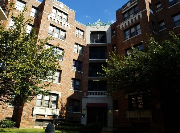 Longfellow, The Apartments - Washington, DC