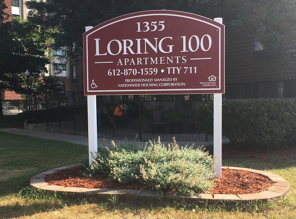 Loring 100 Apartments - Minneapolis, MN