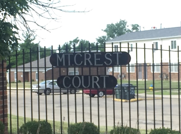 Mount Crest Court Apartments - Dayton, OH