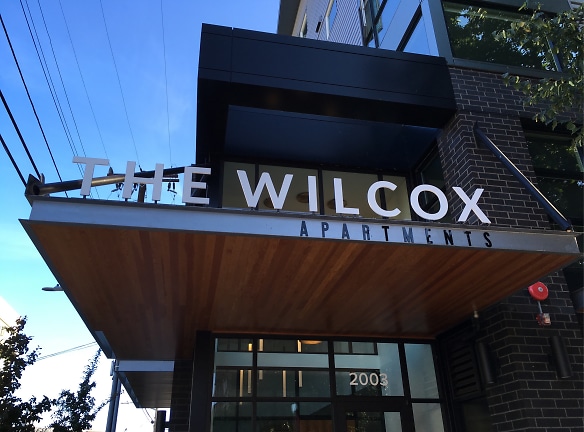 The Wilcox Apartments - Seattle, WA
