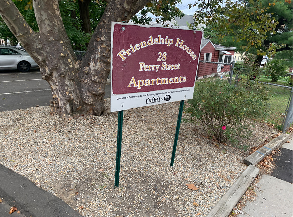 Friendship House Apartments - Stamford, CT