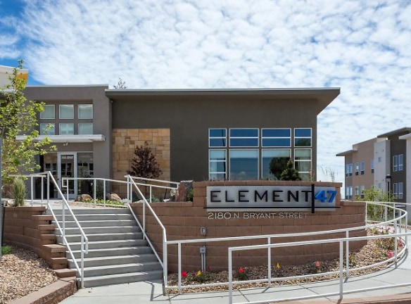 Element 47 Apartments - Denver, CO