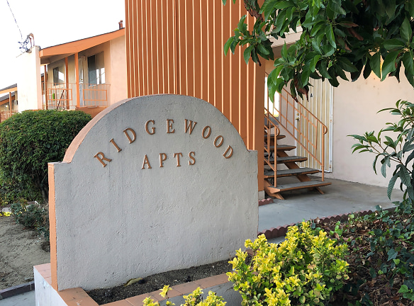 Ridgewood Apartments - Monterey Park, CA