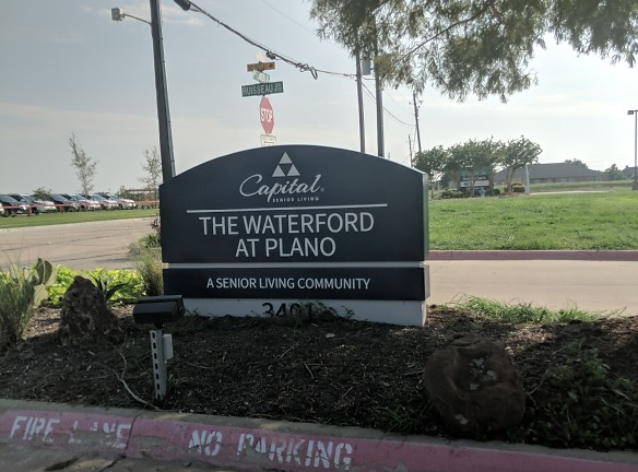 The Waterford At Plano Apartments - Plano, TX