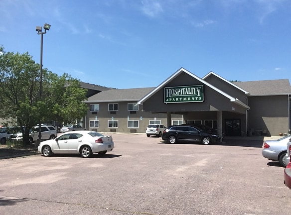 Hospitality Apartments - Sioux Falls, SD