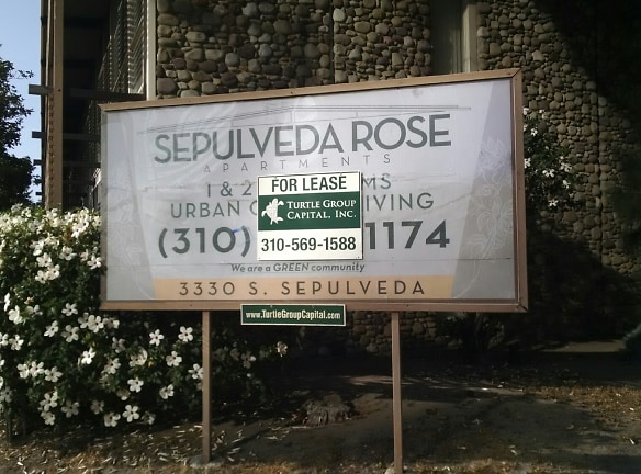 Sepulveda Apartments - Los Angeles, CA