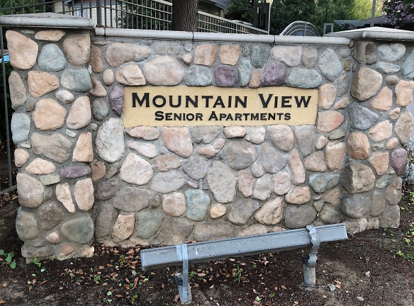 Mountain View Senior Community Apartments - Ontario, CA