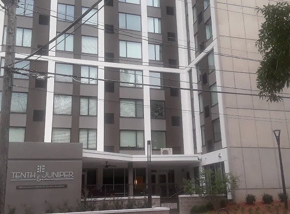 Juniper & Tenth High Rise Apartments - Atlanta, GA