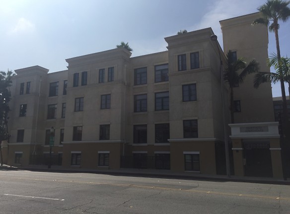 Telacu Courtyard Apartments - Pasadena, CA