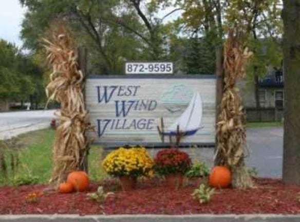 West Wind Village Apartments - Zion, IL
